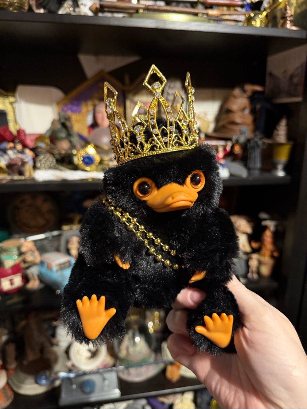 Harry Potter Niffler Plush Figure
